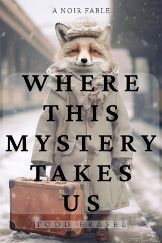 Cover of Where This Mystery Takes Us by Todd Brasel